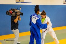 24.09.2020 Pressekonferenz Judozentrum Krems